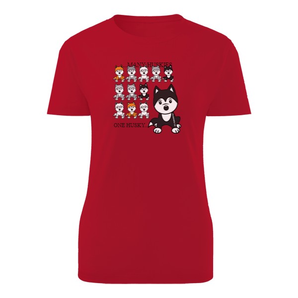 Tričko s potiskem Woman´s T-shirt