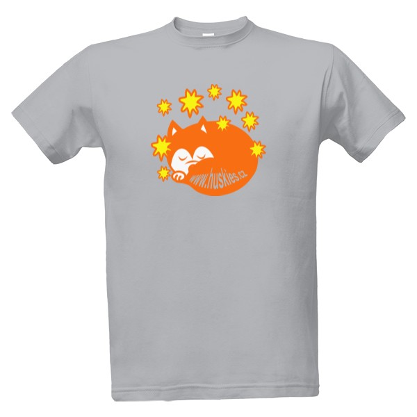 Tričko s potiskem Pánské Oringe 